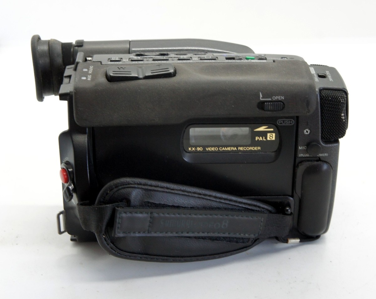 KYOCERA VIDEO 8 KX-90 ジャンク品 KYOCERA VIDEO 8 KX-90 ジャンク品