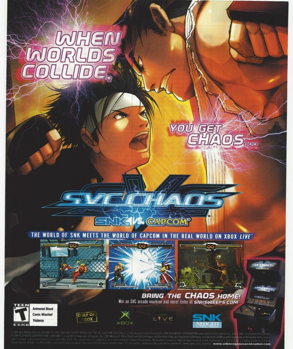 非売品 CAPCOM VS SNK 2 B1ポスター Yahoo!オークション -「capcom vs