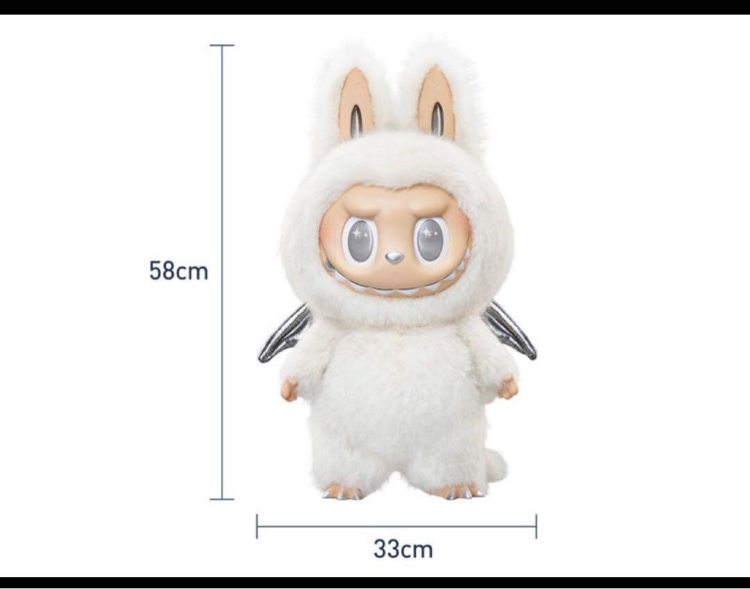 THE MONSTERS ANGEL IN CLOUDS POPMART