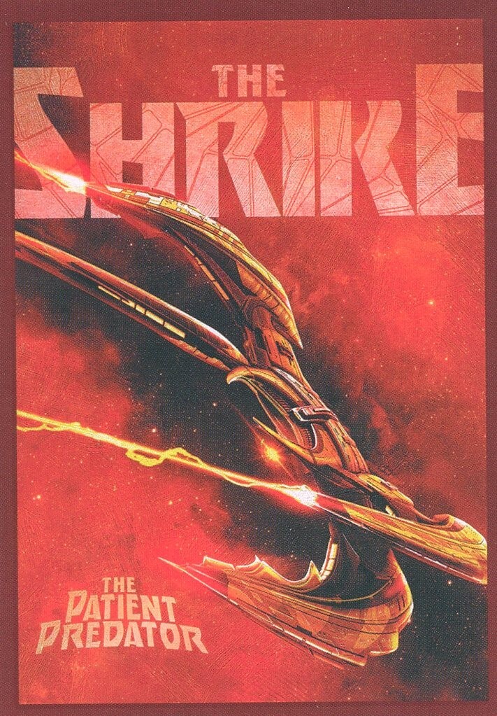 マジック：ザ・ギャザリング STAR TREK: PICARD THE SHRIKE STAR TREK