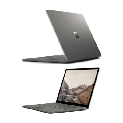 Microsoft Surface Laptop 1769, Intel Core i7-7660U, 2.5GHz, 16GB