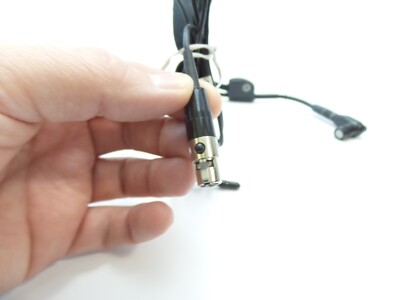 まもなく終了】SHURE シュア WH30XLR ヘッドワーンマイク まもなく終了