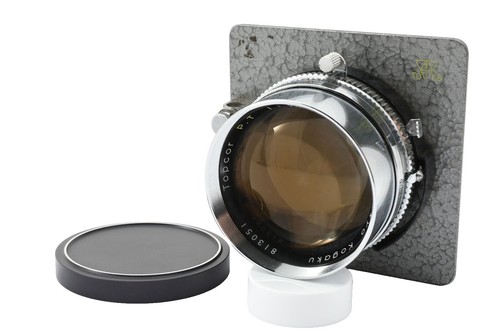 🚀🎁《Near MINT》Tokyo Kogaku Super Topcor 120mm F/5.6 Lens For