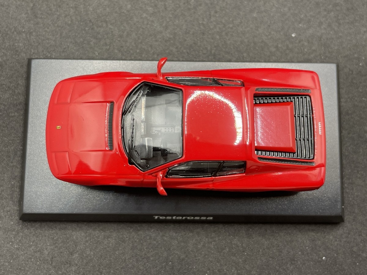 京商 Ferrari testarossa Late Version kyosho Ferrari Testarossa