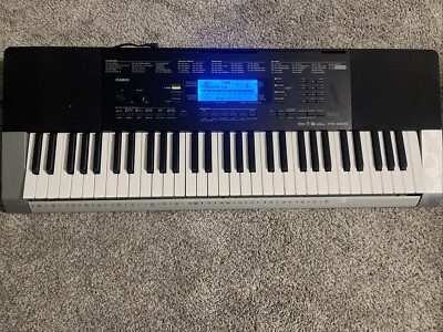 CASIO カシオCTK-4400 61鍵盤電子キーボード 電子ピアノ 電子ピアノ