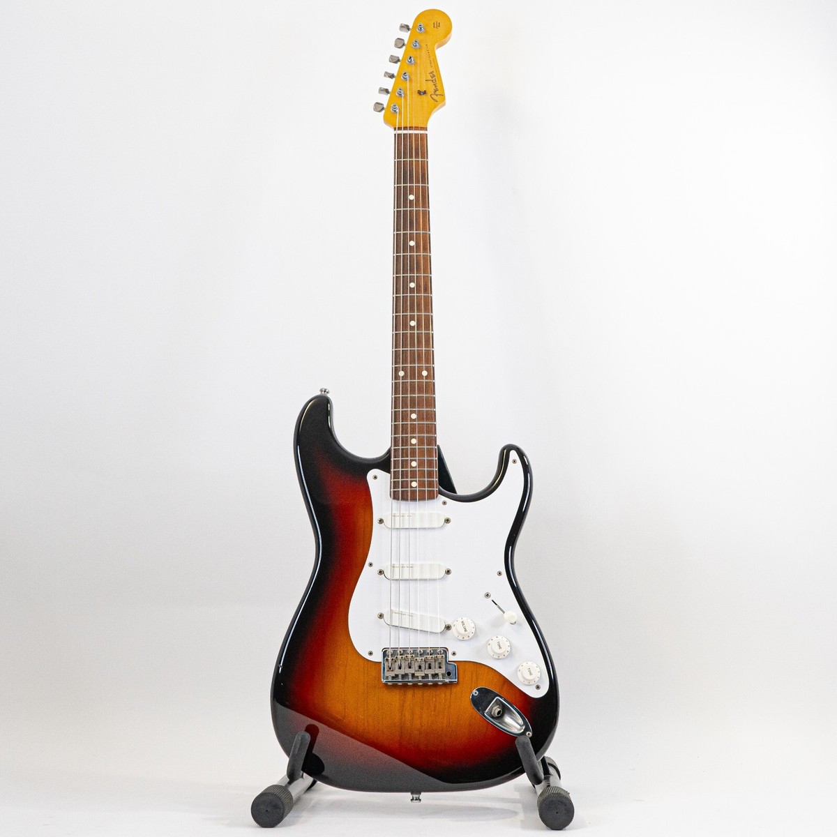 fender japan ストラトキャスター サンバースト ST62 3tone Sunburst