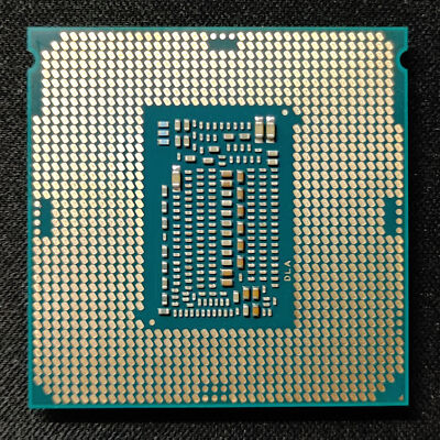 ジャンク品】Intel Core i7-9700K CPU Amazon.com: Intel Core i7