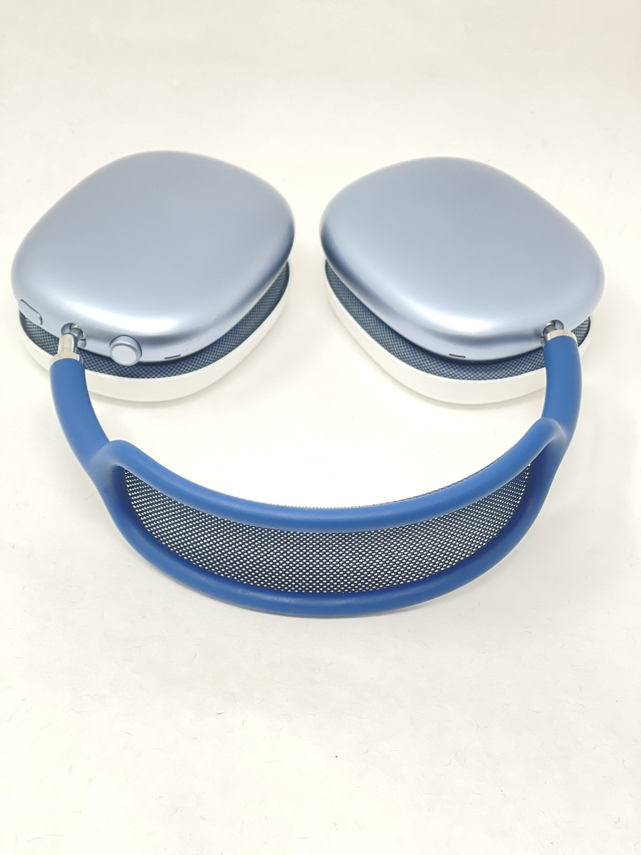 Apple AirPods Max 第一世代Sky Blue AirPods MAX スカイブルー Apple
