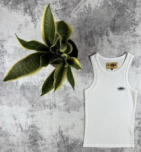 CORTEIZ ホワイト タンクトップ S 2026年最新】Corteiz タンクトップの