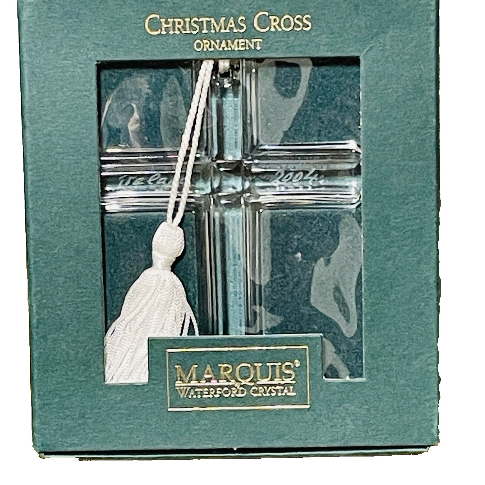 Marquis Waterford Cross | eBay
