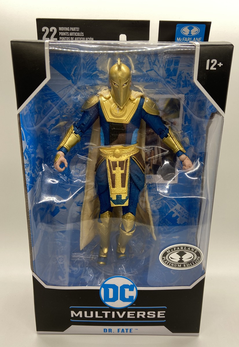 ドクターインポッシブル フィギュア DC Amazon.co.jp: DCコミックス DC