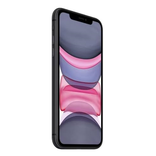 Apple iPhone 11 – 64GB (TracFone) – Black – MM693LL/A | eBay