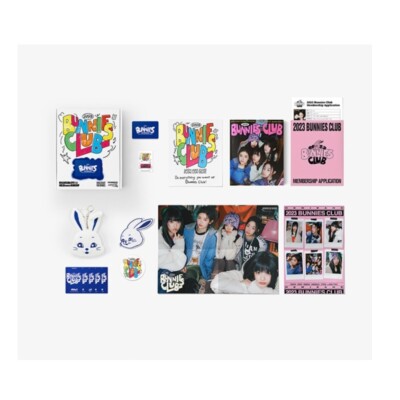 NewJeans PREMIUM席SPECIAL PREMIUM KIT