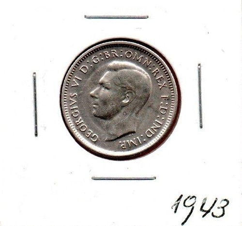 1943 - Canada - silver 25 cent coin - Canadian quarter | eBay