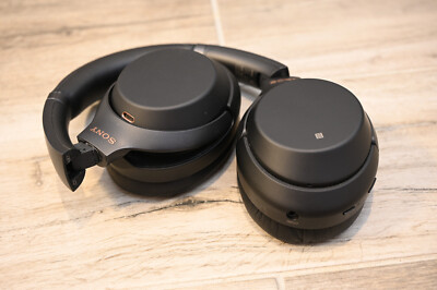 SONY WH-1000XM3 Wireless Noise Canceling Headphones XM3 with