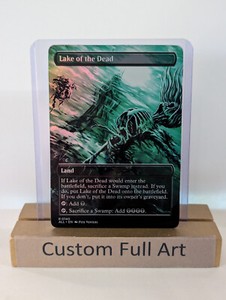 Lake of the Dead MTG マジック・ザ・ギャザリング Lake of the Dead