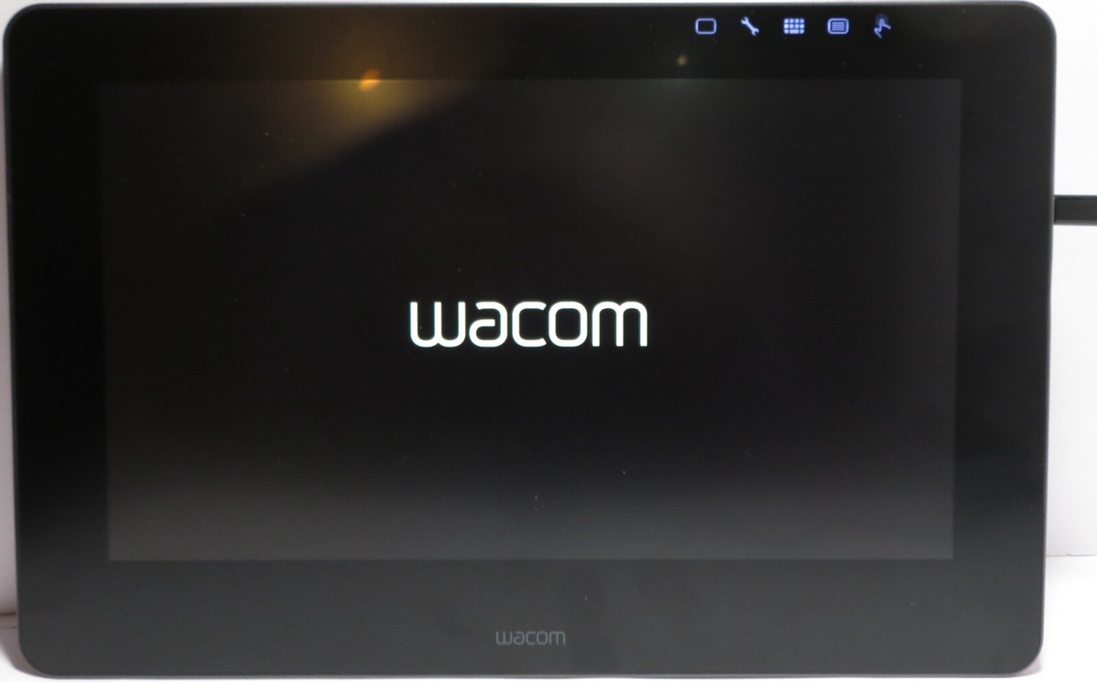 WACOM Cintiq 13 pro【純正ケース付】 美品】 Wacom Cintiq Pro 13 DTH