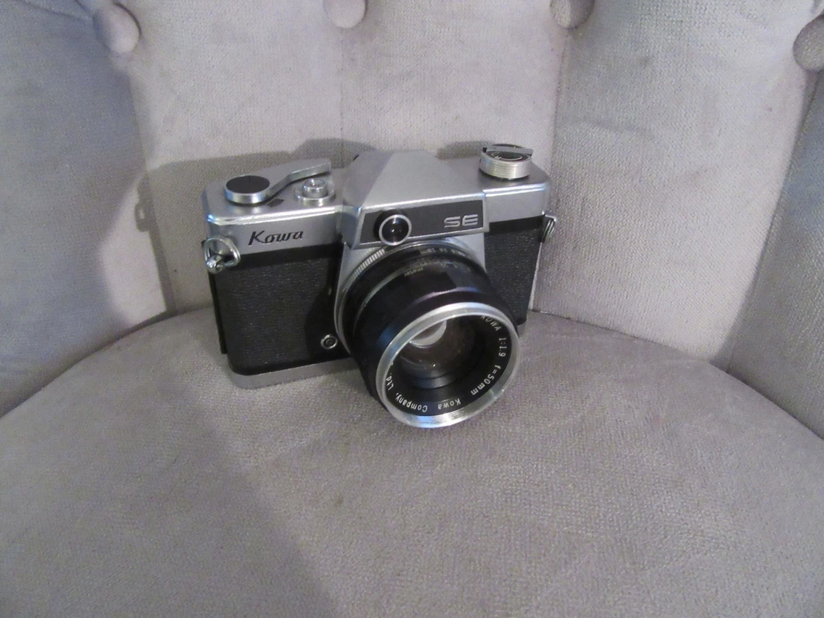 Kowa 35 mm Manual Film Cameras for sale - eBay