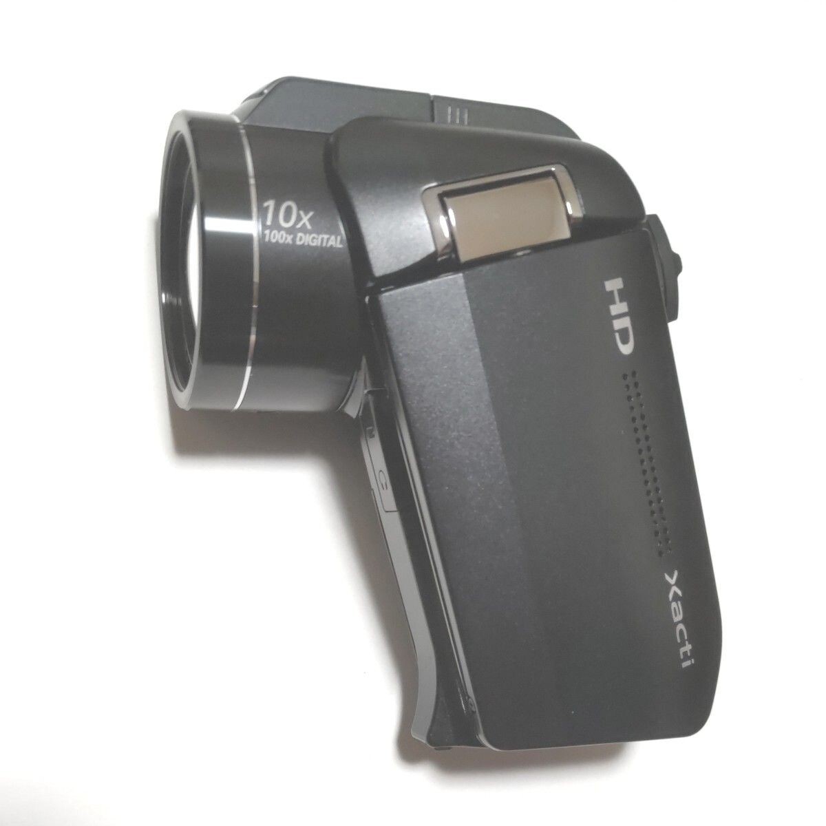 超美品 DMX-HD1000 ブラック 美品 サンヨー ザクティ DMX-HD1000