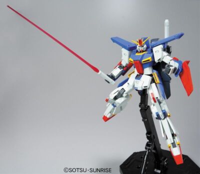 Gundam HG 1/144 HGUC #111 MSZ-010 ZZ Gundam Model Kit IN STOCK | eBay