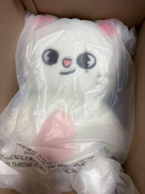 Stray Kids Jiniret Official Plush Doll SKZOO H 60cm Teddy Ver 5