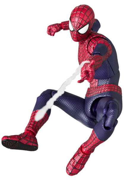 NEW AUTHENTIC MAFEX No.248 The Amazing Spider-Man 2 2025 Edition
