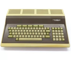 NEC PC-8001 本体 フルメンテナンス 動作品 NEC - NEC PC-8001
