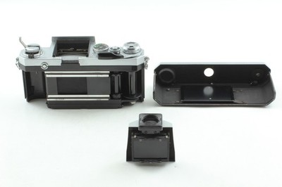 S/N743xxx ニコン F Eye Level アポロ 最終後期 C0023 S/N743xxx