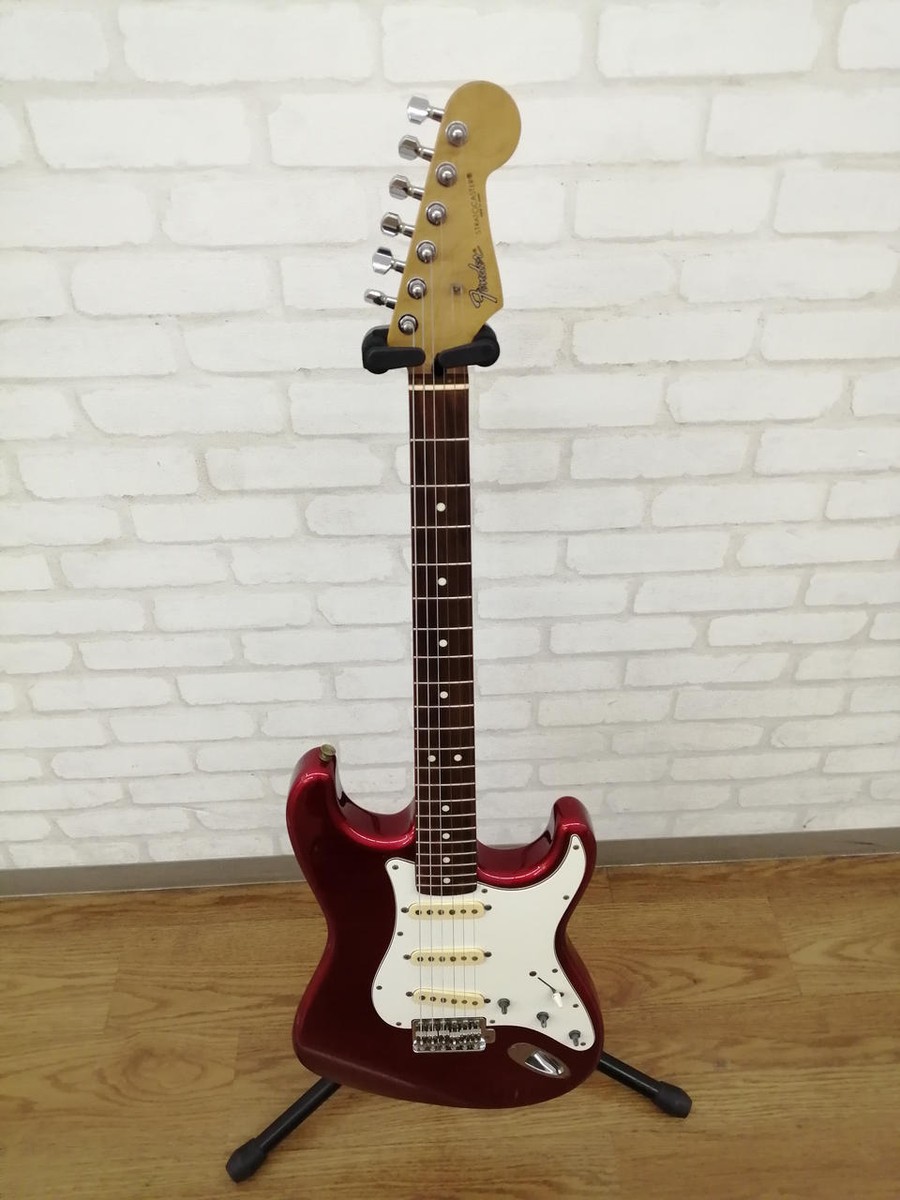 状態良好 FENDER JAPAN ST-43 ストラトキャスター ギター FENDER JAPAN