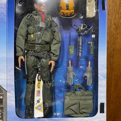 Hot Toys 1/6 トップガンF-14パイロットカスタム品
