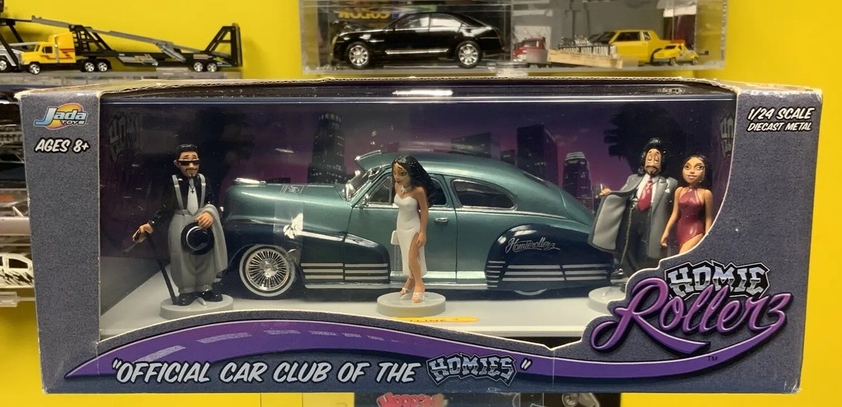 47 フリートライン ミニカー homierollers ローライダー 47 フリート