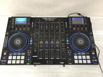 DENON DJ MCX8000 mixer DJ equipment | eBay