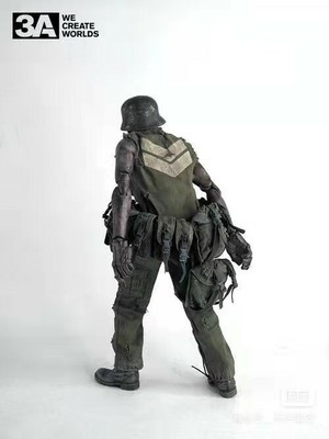 ミリタリー threeA DEAD EASY CORP POTATO COMMANDER ミリタリー
