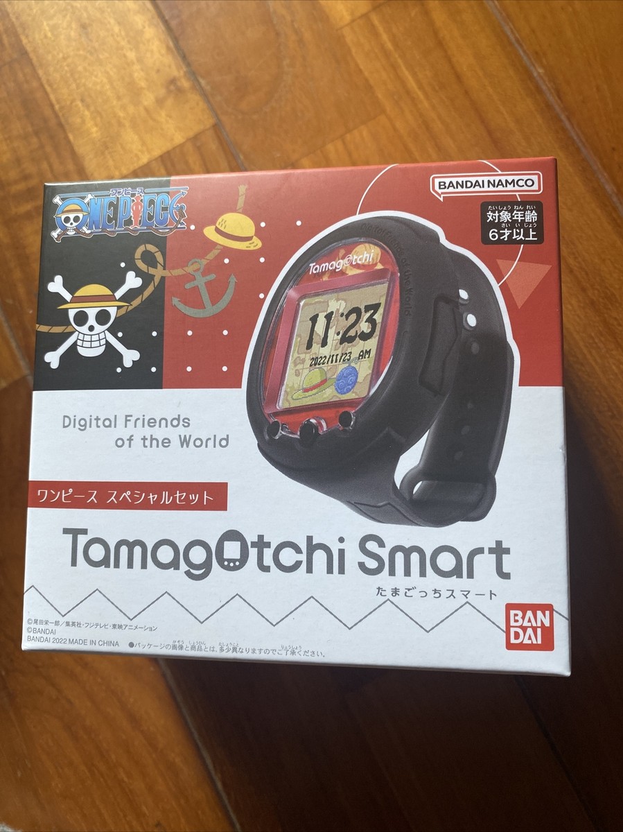 BANDAI Tamagotchi Smart One Piece Special Set Tamagotchi One Piece