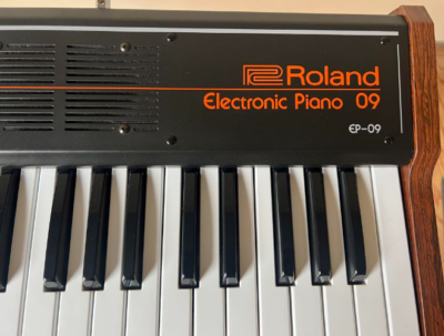希少】Roland ローランド EP-09 電子ピアノ ビンテージ Roland EP-09