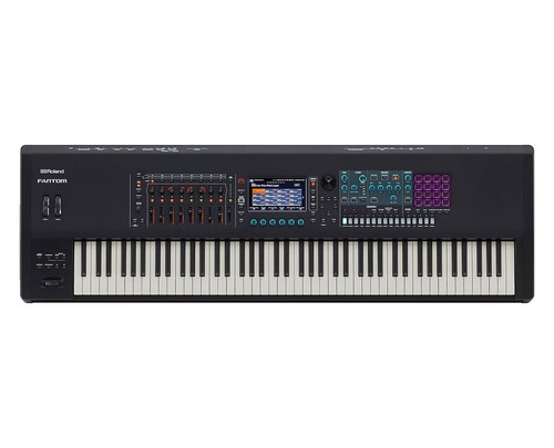 Roland RS-9 88-Key 64-Voice Synthesizer (NO POWER SUPPLY) CG01KPK