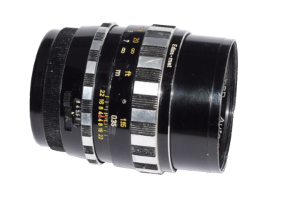 Steinheil München AUTO D QUINON Zebra 55/1.9 1.9/55mm TM42 M42 | eBay