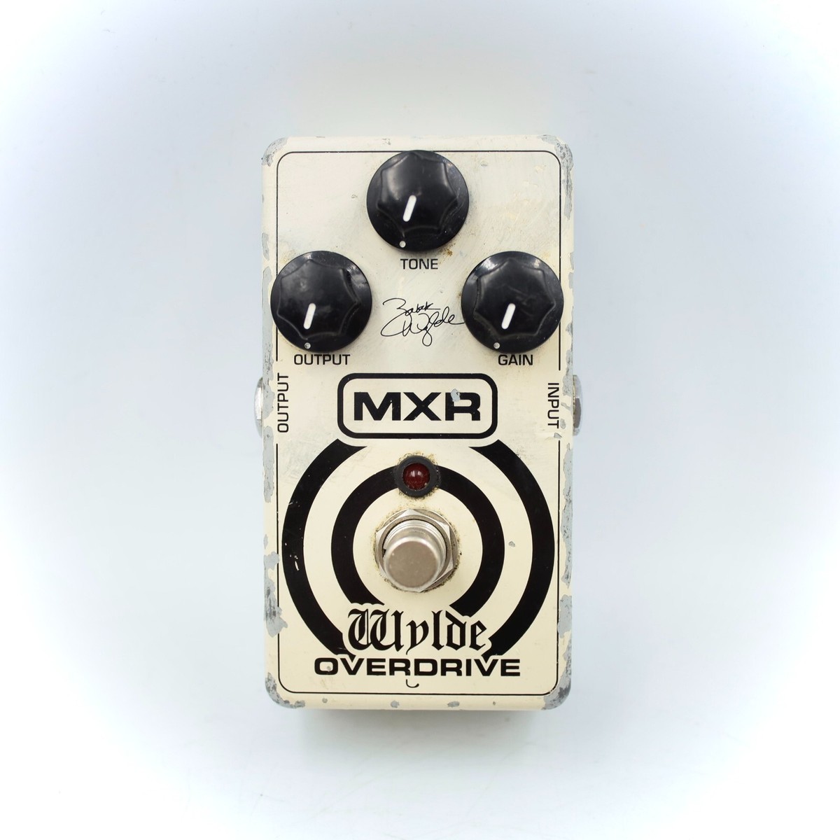 MXR Berzerker Overdrive ザック・ワイルドシグネイチャー MXR ZW44
