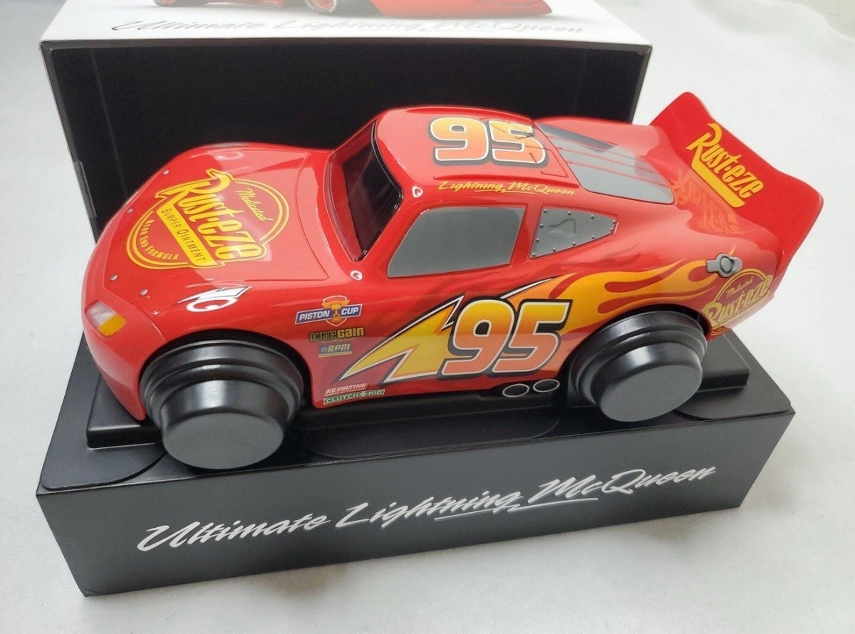 Sphero C001USA Ultimate Lightning McQueen Robot Disney Pixar Cars