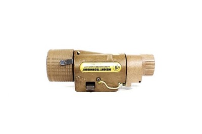 Insight SU233 M3X-000-A23 Tan Weapon Light RMT-400-A8 Dual