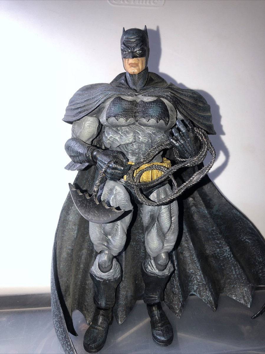 Square Enix Batman Arkham City Dark Knight Returns Play Arts Kai 9