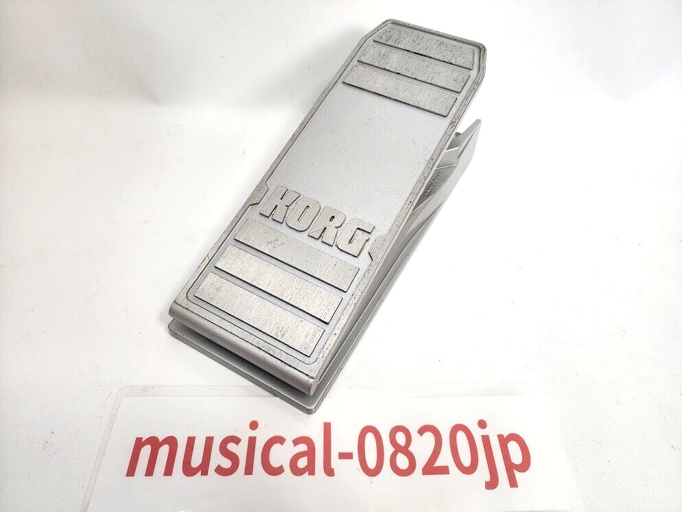 Korg XVP-10 Expression Volume Foot Pedal XVP 10 | eBay