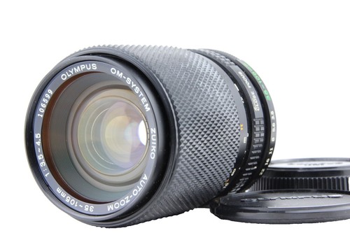 Olympus 50mm f2 OM Zuiko Auto-Macro lens for OM1 OM2 OM4 etc