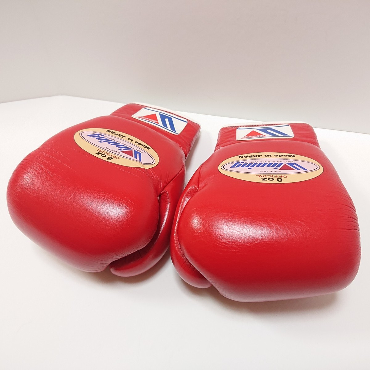 ウィニングボクシンググローブ 6オンス Winning ボクシンググローブ