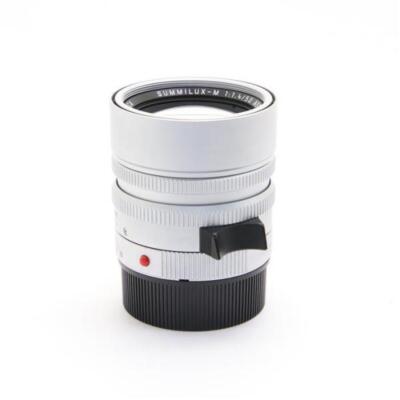 New Leica Summilux M 50mmF1.4 ASPH.(6bit) Silver from japan | eBay