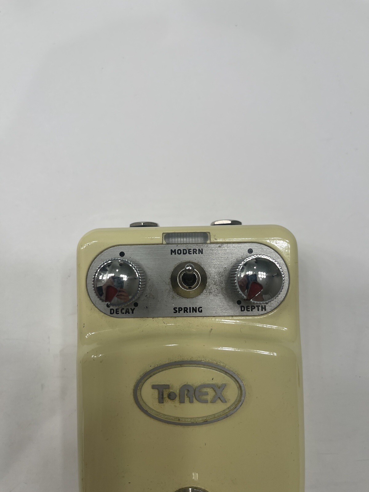 T-Rex Tonebug Reverb ギター エフェクター リバーブ