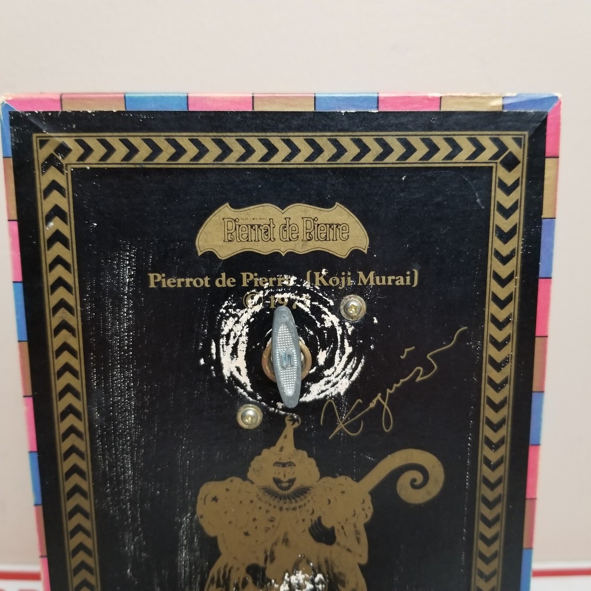 PIERROT「Dictators Circus Ⅶ」赤DC7 PIERROT DICTATORS CIRCUS Ⅶ
