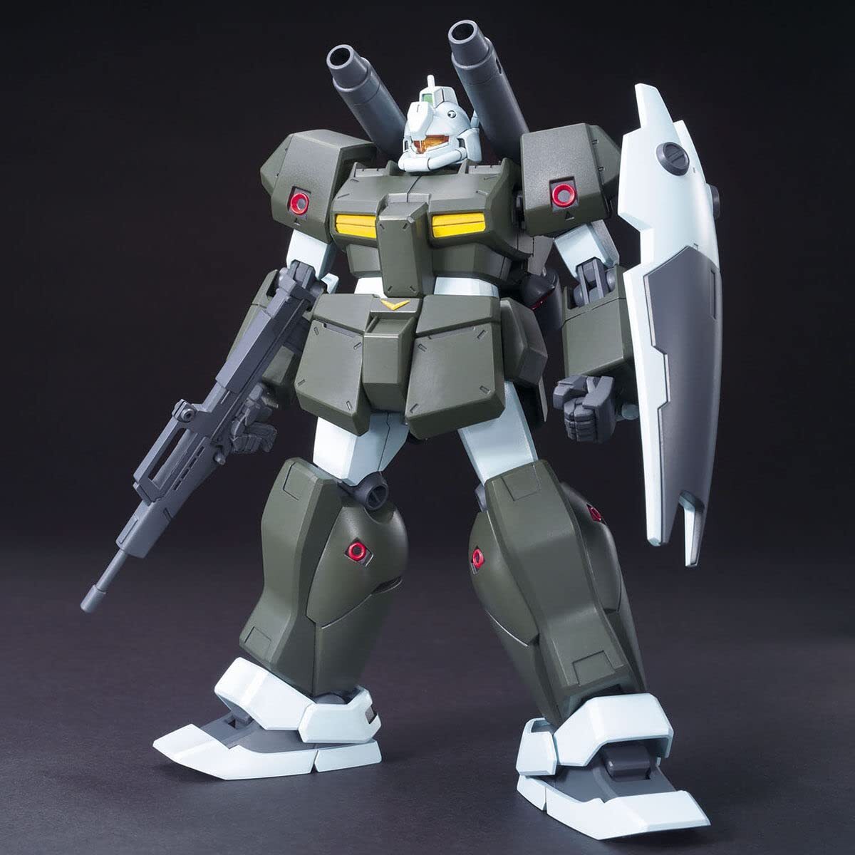Bandai HGUC(125) 1/144 HG RGC-83 GM Cannon II Mobile Suit Gundam