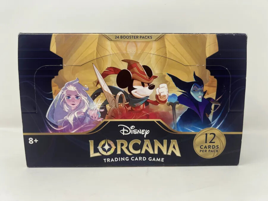 Disney LORCANA First Chapter BOX ロルカナ 24 ロルカナ Disney