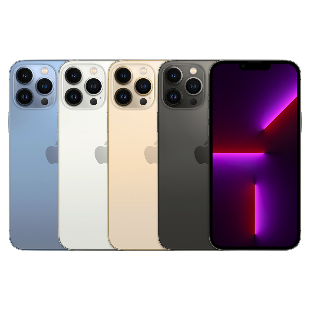 Apple iPhone 13 Pro Max 256GB Unlocked Excellent Condition - All